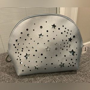 Bath & Body Works Stars Cosmetic Bag